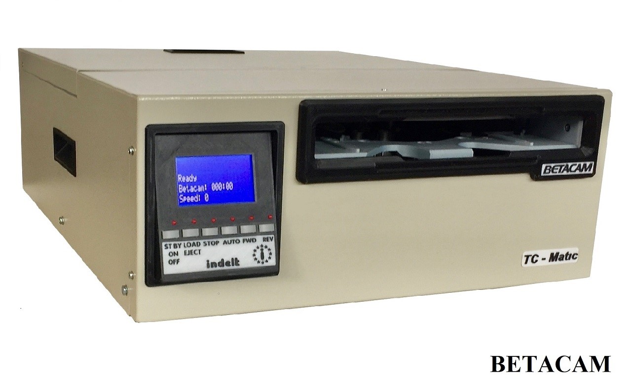 Tc-Matic betacam tcmaticbetacam